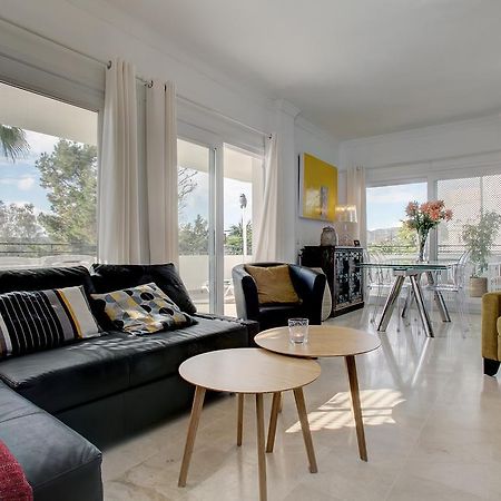 Sunny Golf Apartment เอสเตโปนา ภายนอก รูปภาพ