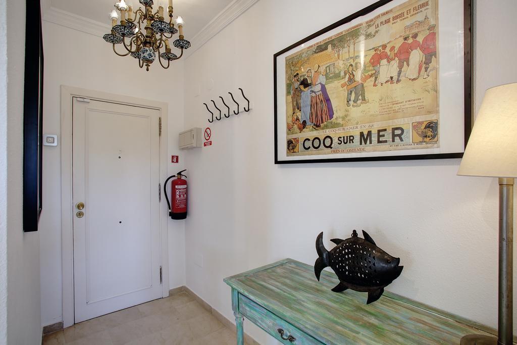 Sunny Golf Apartment เอสเตโปนา ภายนอก รูปภาพ