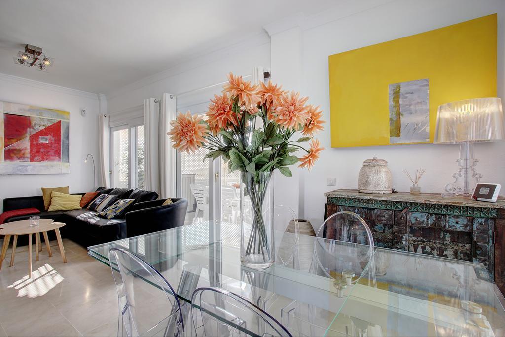 Sunny Golf Apartment เอสเตโปนา ภายนอก รูปภาพ